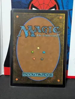 The Soul Stone MTG Card, Marvel's Spider-Man, Regular, Pack Fresh, M/NM - Image 2