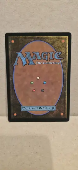 Bloodthirsty Conqueror (Borderless) Foundations Regular #318 Never-Played/NM - Image 2