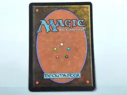 MTG - ICE AGE (BB/'95) - SKELETON SHIP - SCHIFF DER SKELETTE / RARE/LIGHT PL./EX - Image 2