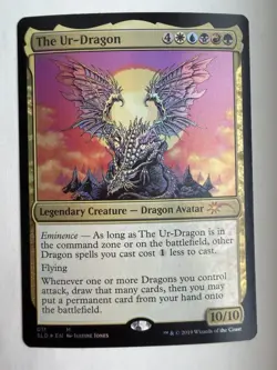 The Ur-Dragon Secret Lair Drop Series Foil - Image 1