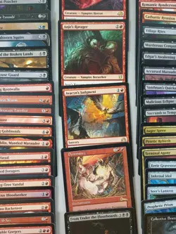 Magic 100 Commander Deck Chainer Madness Agro Haste Wins!MTG Ready To Play - Image 3