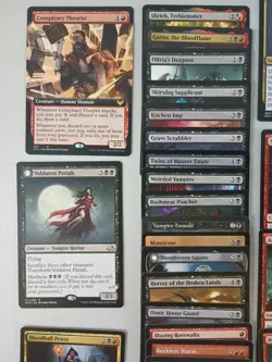 Magic 100 Commander Deck Chainer Madness Agro Haste Wins!MTG Ready To Play - Image 5