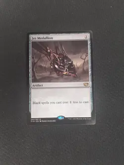 Jet Medallion ~ Commander 2014 [ NearMint ] [ Magic MTG ] - Image 1