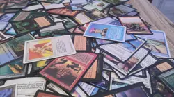 Riesige Magic Sammlung, Mtg, Foils, Rares, Alte Karten - Image 2