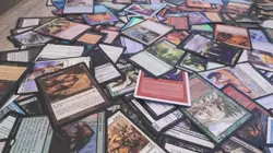 Riesige Magic Sammlung, Mtg, Foils, Rares, Alte Karten - Image 3