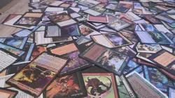 Riesige Magic Sammlung, Mtg, Foils, Rares, Alte Karten - Image 5