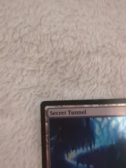 Magic The Gathering Secret Tunnel Foil TLA 0392 NM - Image 2