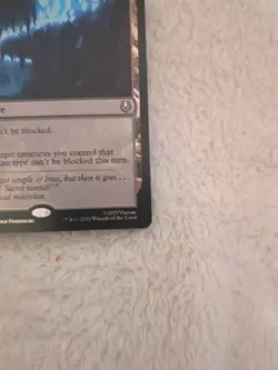 Magic The Gathering Secret Tunnel Foil TLA 0392 NM - Image 5