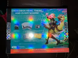 Magic The Gathering Final Fantasy Chocobo Bundle - Image 2