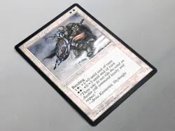 MTG - ICE AGE (BB/'95) - KJELDORAN KNIGHT - K. RITTER / RARE / LIGHT PLAYED / EX - Image 3