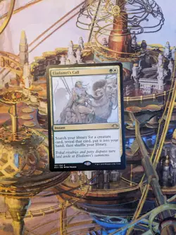MTG Eladamri's Call - MH1 Rare - NM - Image 1