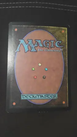 FOIL Mischievous Quanar, Oldschool Rare Magic Mtg Karten Sammlung - Image 2