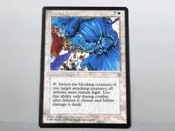 MTG - ICE AGE (BB/'95) - GENERAL JARKELD - GENERAL J. / RARE / NEVER PLAYED / NM - Image 1