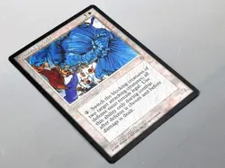 MTG - ICE AGE (BB/'95) - GENERAL JARKELD - GENERAL J. / RARE / NEVER PLAYED / NM - Image 3