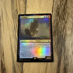 Jackdaw Universes Beyond: Assassin's Creed Foil - Image 1