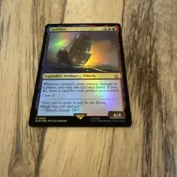 Jackdaw Universes Beyond: Assassin's Creed Foil - Image 2