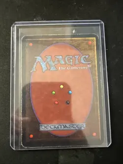 Alpha Red Elemental Blast MP Magic The Gathering (2 Available) - Image 3