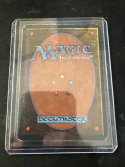 Alpha Red Elemental Blast MP Magic The Gathering (2 Available) - Image 5