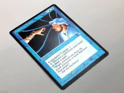 MTG - ICE AGE (BB/'95) - MESMERIC TRANCE - FASZINIER. TRANCE / RARE/NEVER PL./NM - Image 3