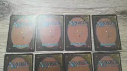 Urza Tron 12/12, Full Set, Power Plant Mine Tower, Magic Mtg Karten Sammlung - Image 5