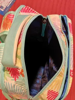 Pokmon Hawaii Worlds 2024 Honolulu Competitor Backpack with Worlds goodies - Image 2