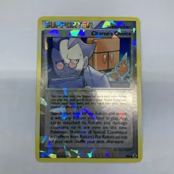 2009 Pokemon TCG Charon's Choice Rising Rivals RT6 Reverse Holo Rare Card - Image 1
