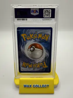Pokemon TCG Hidden Fates Moltres Zapdos Articuno GX Black Star Promo SM210 PSA 9 - Image 2