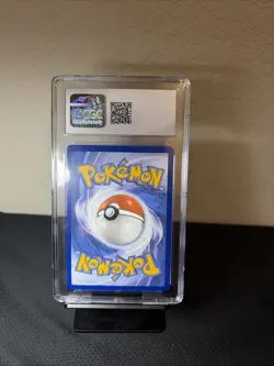 Pokemon Charizard EX #056 Black Star Promo Scarlet & Violet CGC 8.5 - Image 2