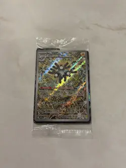 Pokemon TCG Surging Sparks Elite Trainer Box Promo: Magneton SVP 159 - Sealed - Image 1
