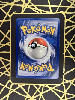 🔥 Jolteon 20/64 🔥 Original Jungle Set Non Holo Rare Pokemon Card WOTC 1999 - Image 3