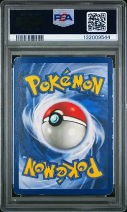 1999 POKEMON GAME MOVIE MOVIE PROMO #4 PIKACHU PSA 3 - Image 2