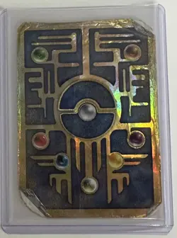 Pokemon Ancient Mew - Extremely Heavily Damaged / Poor Condition - Image 2