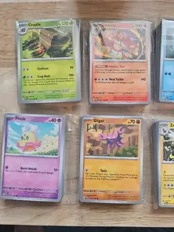 Pokemon Scarlet & Violet, Paradox Rift Card Lot 400 Cards! Common, Uncom, Foils - Image 2