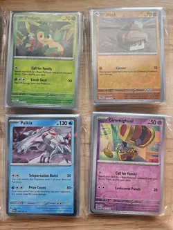 Pokemon Scarlet & Violet, Paradox Rift Card Lot 400 Cards! Common, Uncom, Foils - Image 3