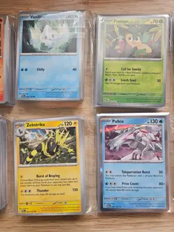 Pokemon Scarlet & Violet, Paradox Rift Card Lot 400 Cards! Common, Uncom, Foils - Image 4