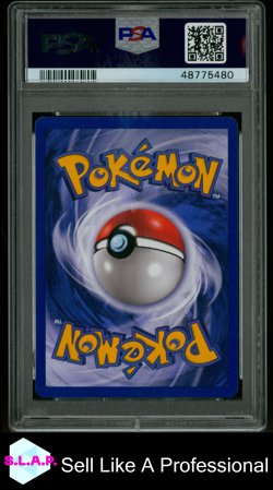 SCHIGGY 1ST EDITION POKEMON GERMAN 1999 63 PSA 10 - Image 2