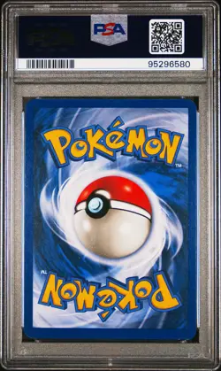 2000 POKEMON ROCKET #4 DARK CHARIZARD-HOLO PSA 6 - Image 2