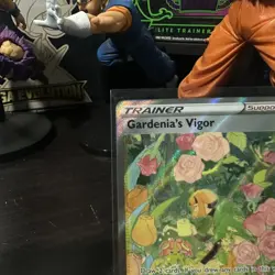 Pokemon Gardenias Vigor GG61/GG70 Crown Zenith Galarian Gallery - Image 3