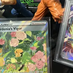 Pokemon Gardenias Vigor GG61/GG70 Crown Zenith Galarian Gallery - Image 4