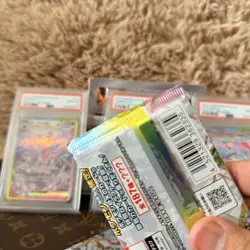 [Pokemon] 2-pk Prismatic Evolutions / Terastal Festival Booster Packs Sealed JP - Image 3
