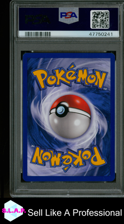 SCHILLOK 1ST EDITION POKEMON GERMAN 1999 42 PSA 10 - Image 2