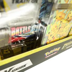Pokemon TCG Pikachu V-UNION Celebrations Special Collection Box NEW As Pictured - Image 3