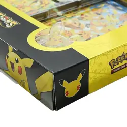 Pokemon TCG Pikachu V-UNION Celebrations Special Collection Box NEW As Pictured - Image 4