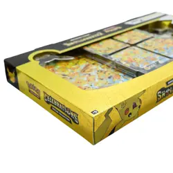 Pokemon TCG Pikachu V-UNION Celebrations Special Collection Box NEW As Pictured - Image 5