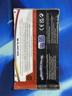 Pokemon English 151 Booster Pack Lot X4 2023 Scarlet & Violet Nm Mint Mew - Image 3