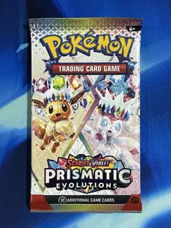 Pokemon English 151 Booster Pack Lot X4 2023 Scarlet & Violet Nm Mint Mew - Image 4