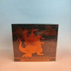 CHAMPIONS PATH ELITE TRAINER BOX POKEMON - 2020 CHAMPIONS PATH - ENGLISCH - Image 1