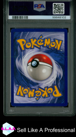 TURTOK-HOLO 1ST EDITION POKEMON GERMAN 1999 2 PSA 10 - Image 2