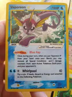 Pokemon Gold Star Cards (Fan Made) - Image 3