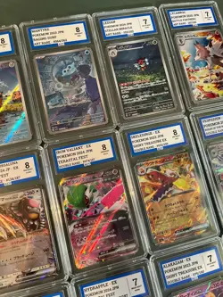 Pokemon Graded Bundle Lot Of 15 Slabs - Image 3